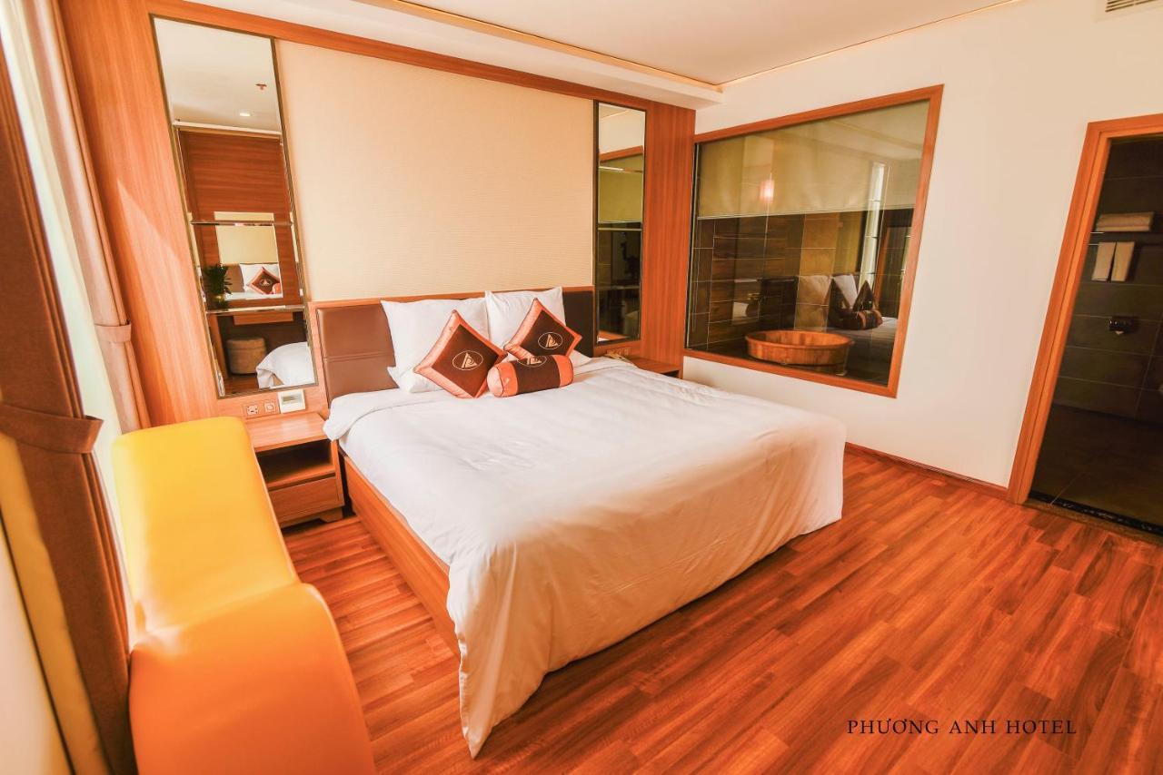 Khach San Phuong Anh Hotel Hung Yen Buitenkant foto