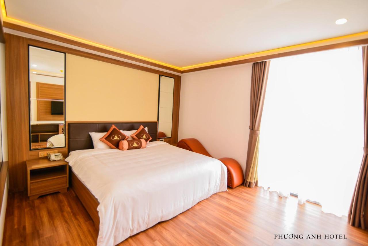 Khach San Phuong Anh Hotel Hung Yen Buitenkant foto