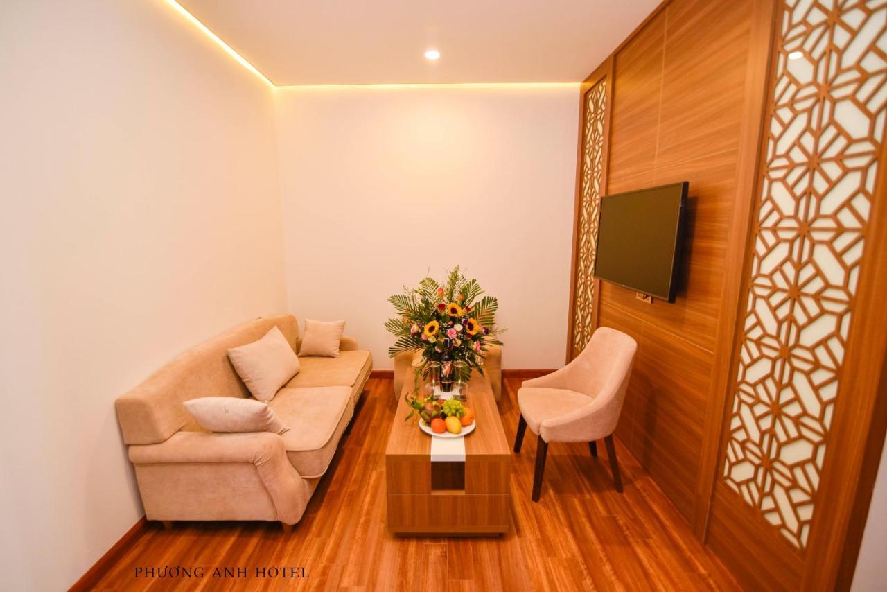 Khach San Phuong Anh Hotel Hung Yen Buitenkant foto