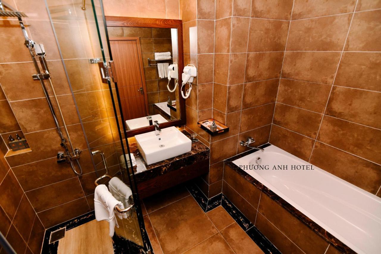 Khach San Phuong Anh Hotel Hung Yen Buitenkant foto