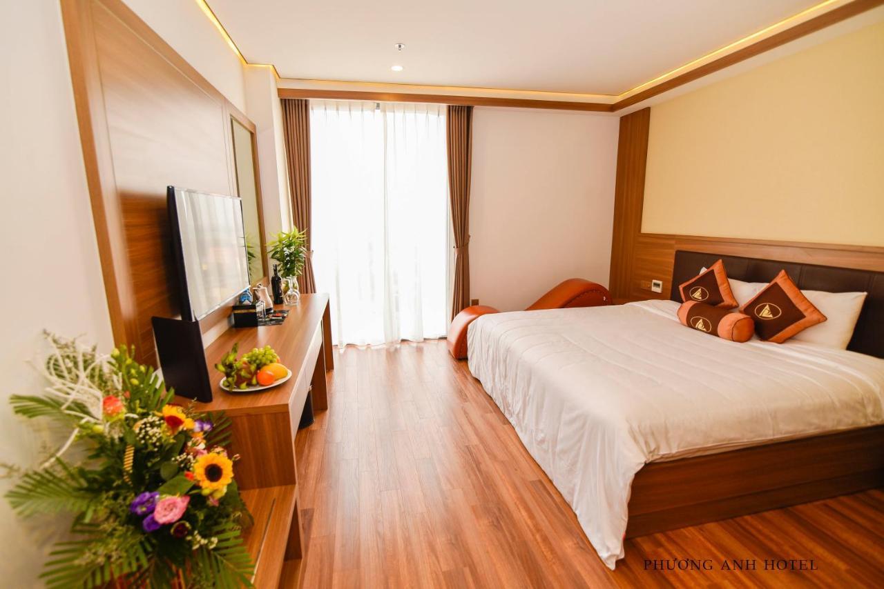 Khach San Phuong Anh Hotel Hung Yen Buitenkant foto