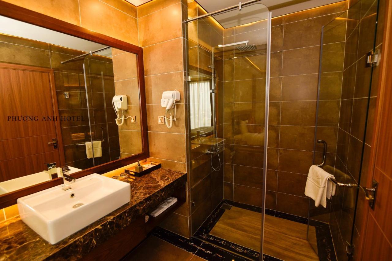 Khach San Phuong Anh Hotel Hung Yen Buitenkant foto
