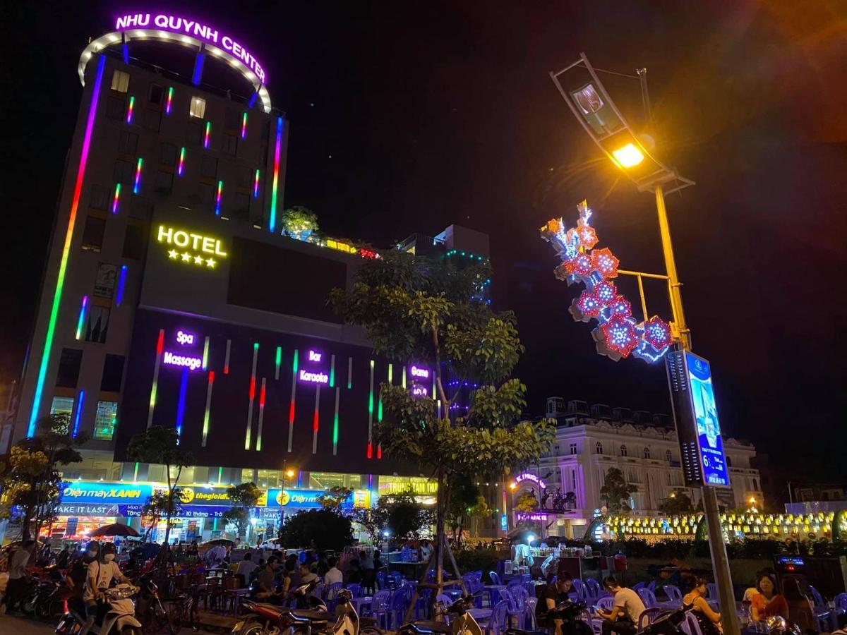 Khach San Phuong Anh Hotel Hung Yen Buitenkant foto
