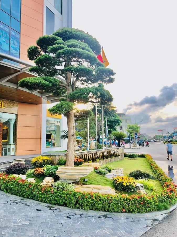 Khach San Phuong Anh Hotel Hung Yen Buitenkant foto