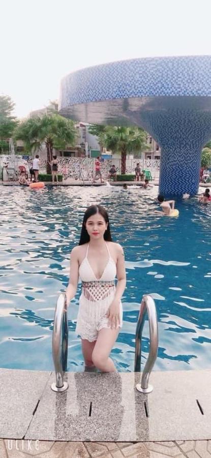 Khach San Phuong Anh Hotel Hung Yen Buitenkant foto