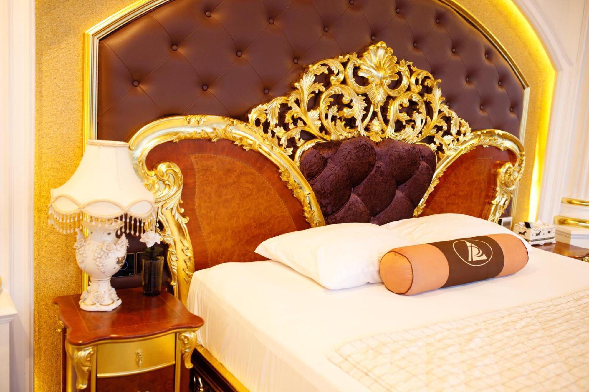 Khach San Phuong Anh Hotel Hung Yen Buitenkant foto