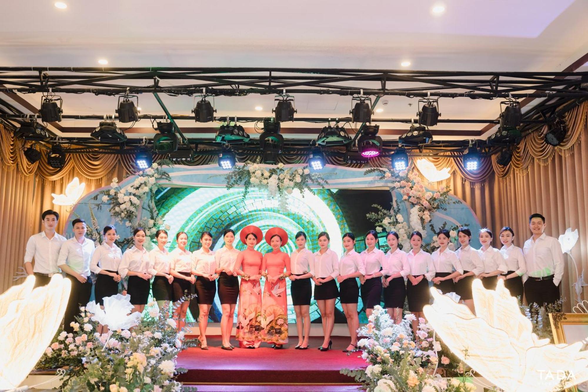 Khach San Phuong Anh Hotel Hung Yen Buitenkant foto