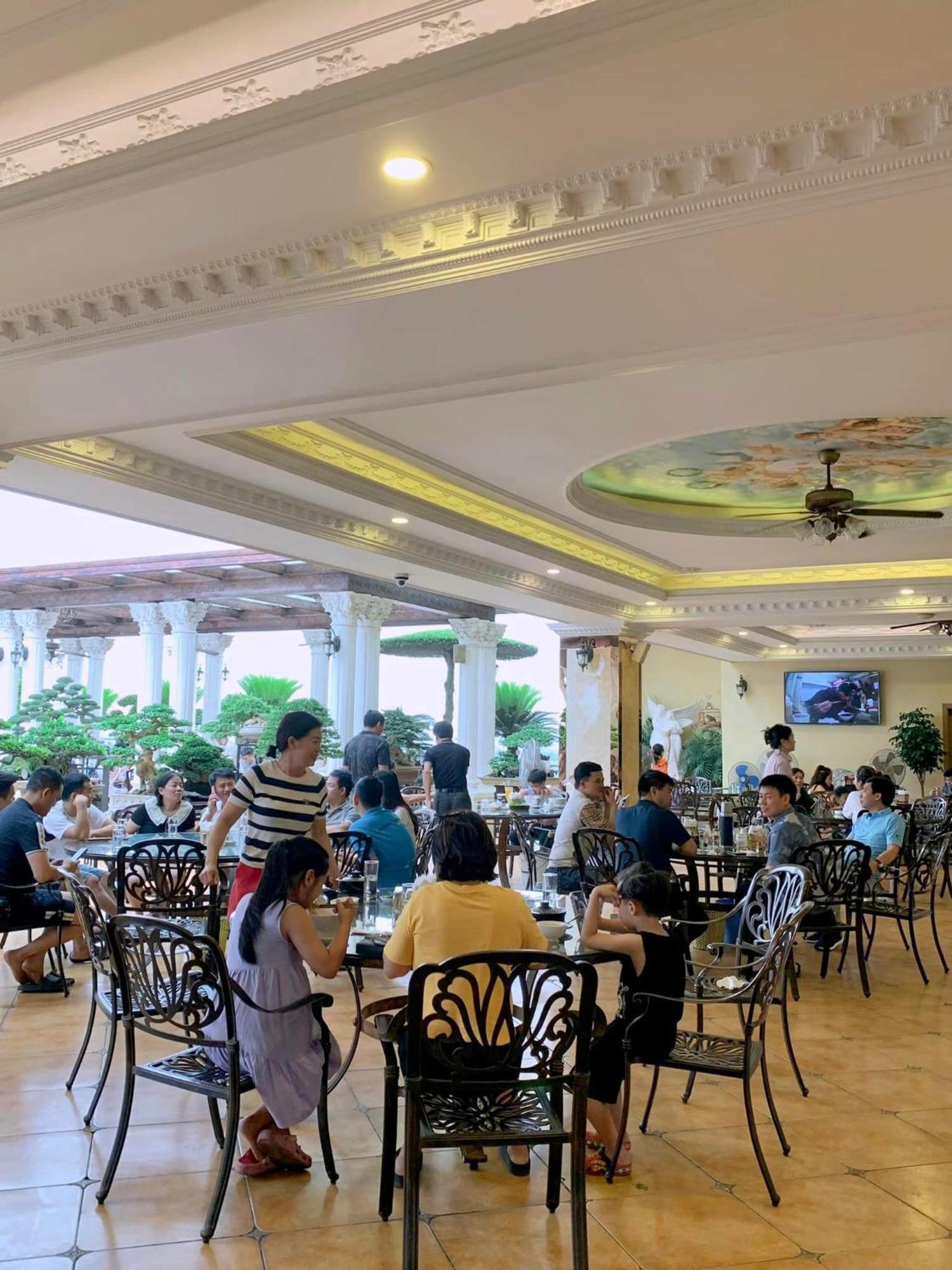 Khach San Phuong Anh Hotel Hung Yen Buitenkant foto