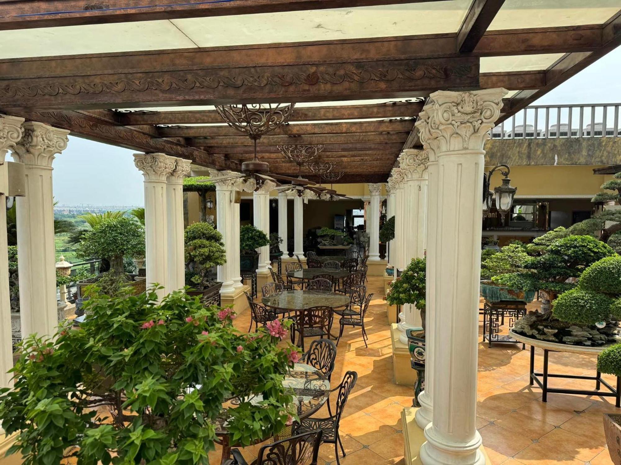 Khach San Phuong Anh Hotel Hung Yen Buitenkant foto