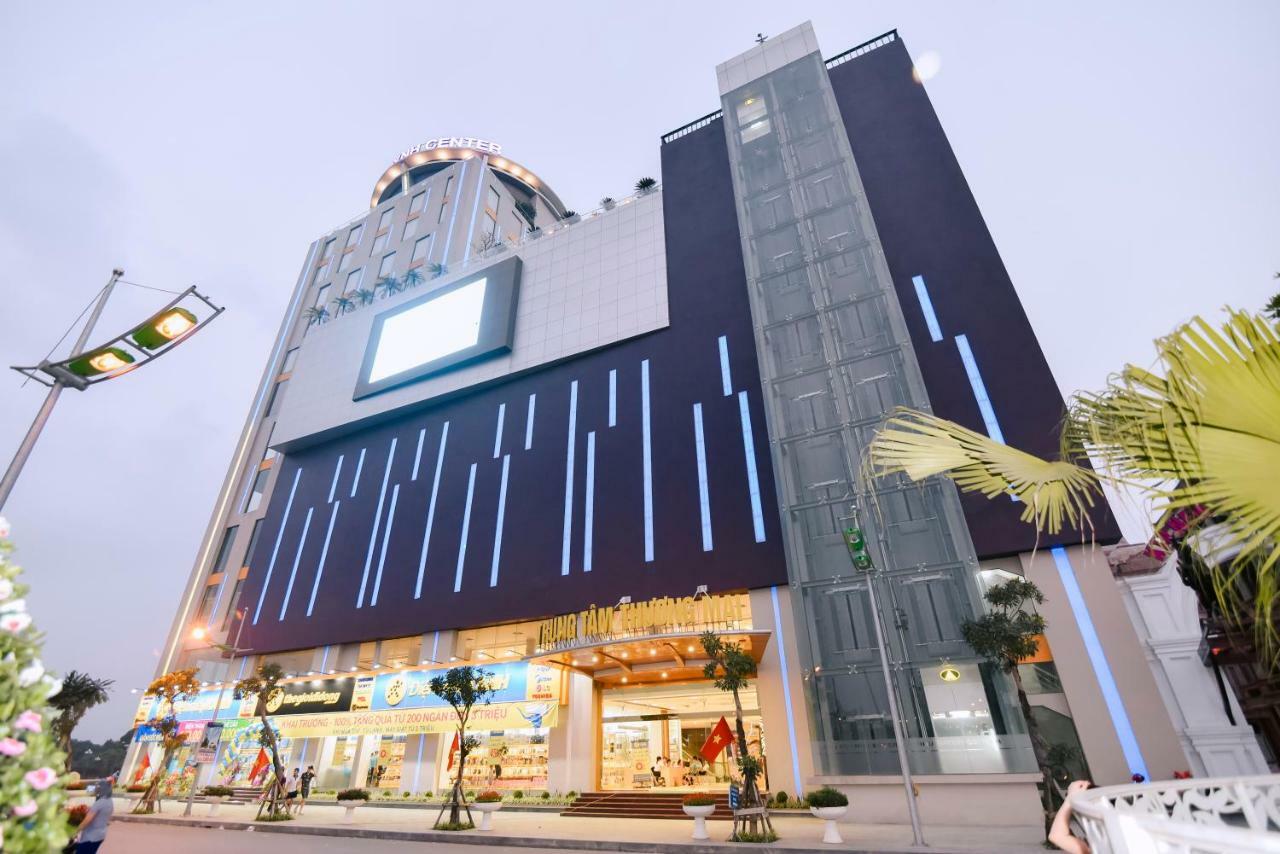 Khach San Phuong Anh Hotel Hung Yen Buitenkant foto